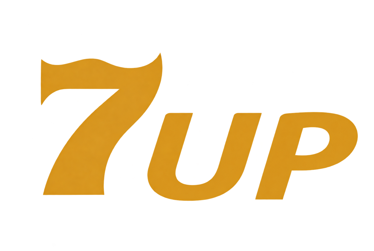 7 UP 原始 Logo